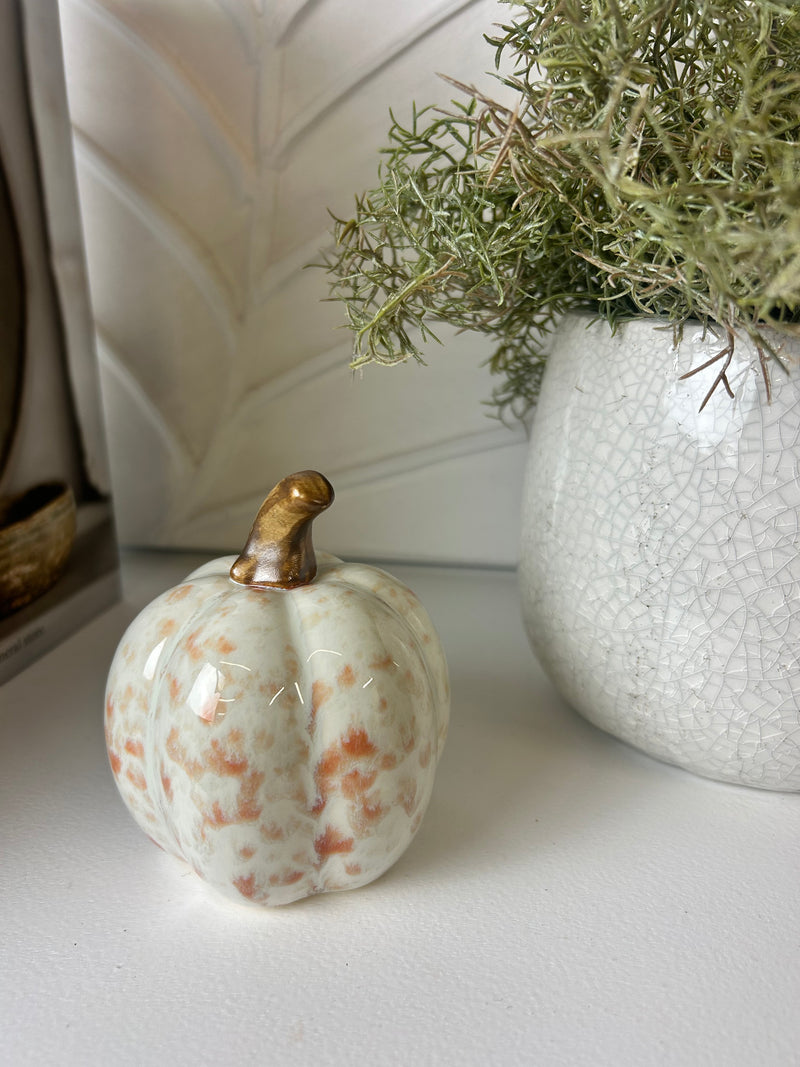 Reactive glaze jug 2 sizes