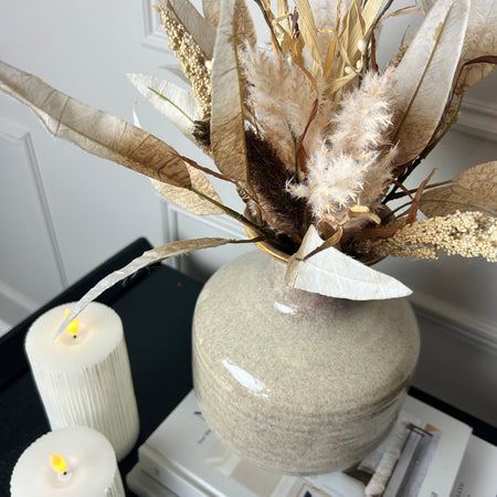 Dried stem oyster tied bunch