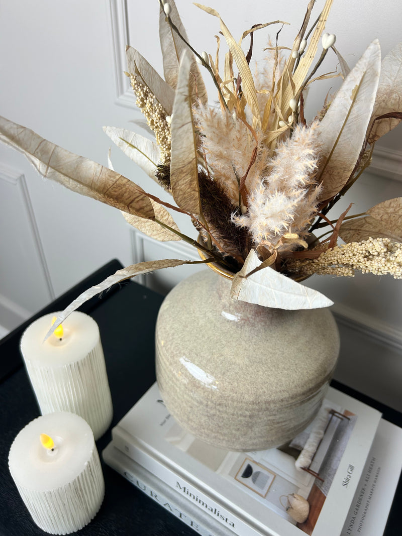 Dried stem oyster tied bunch