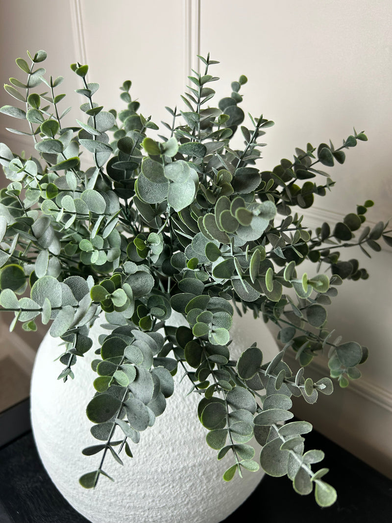 Natural gunni Eucalyptus Spray Bunch Stem