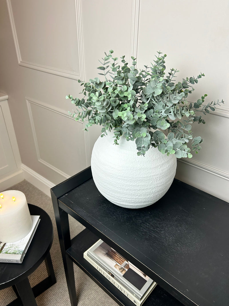 Natural gunni Eucalyptus Spray Bunch Stem