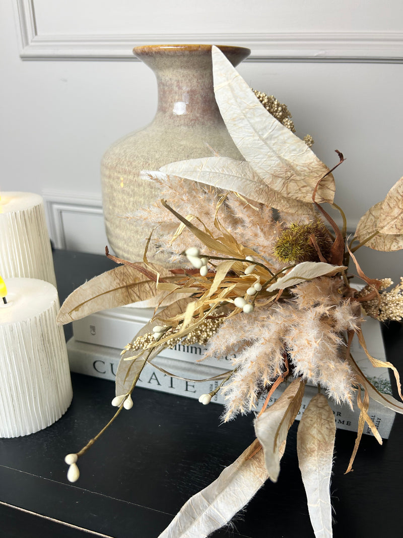 Dried stem oyster tied bunch