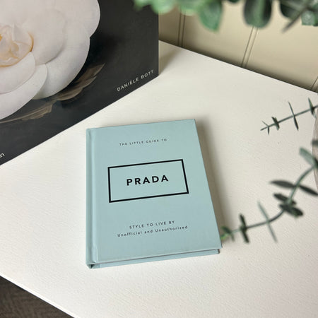 The Little guide to Prada book