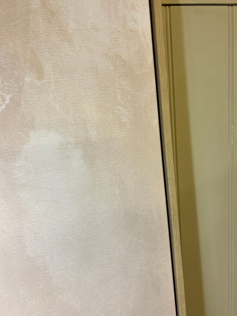 Veydra large framed hand painted canvas picture art