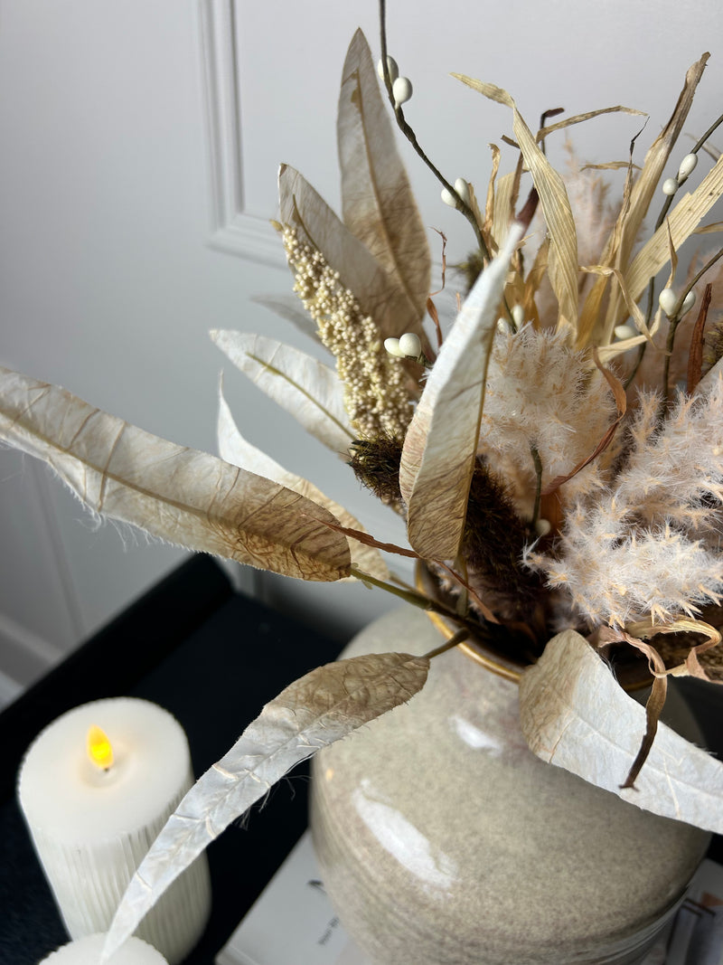 Dried stem oyster tied bunch
