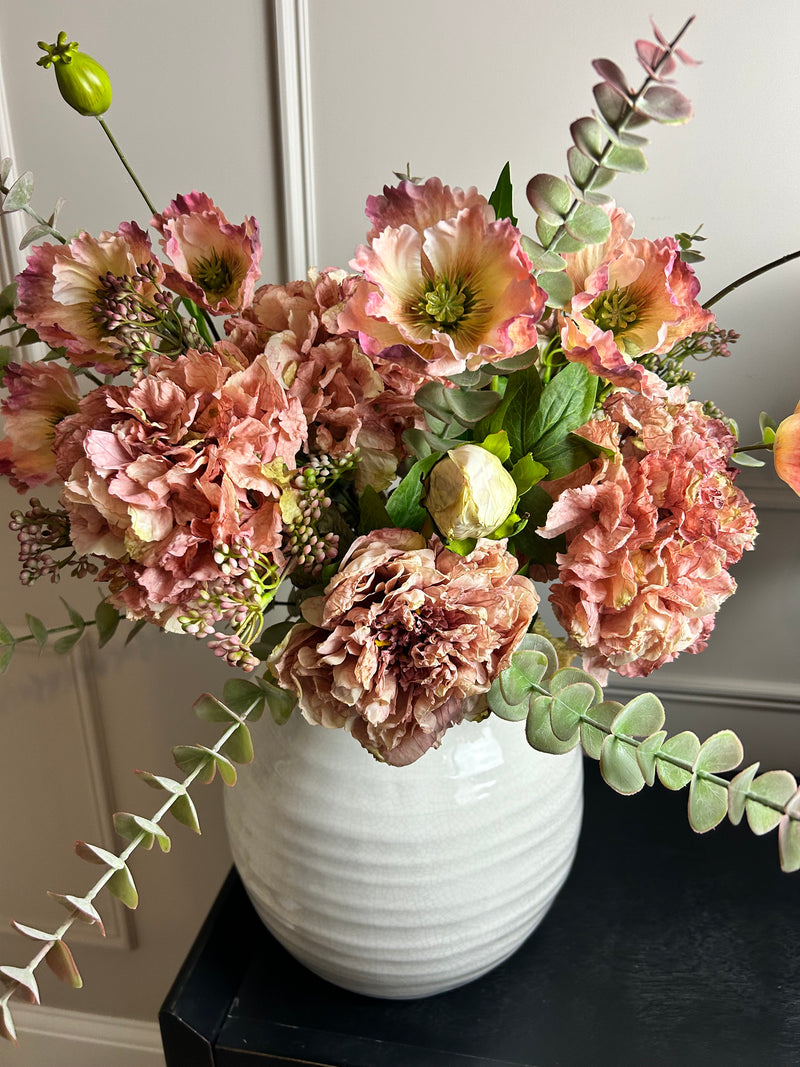 Tall stem blush eucalyptus