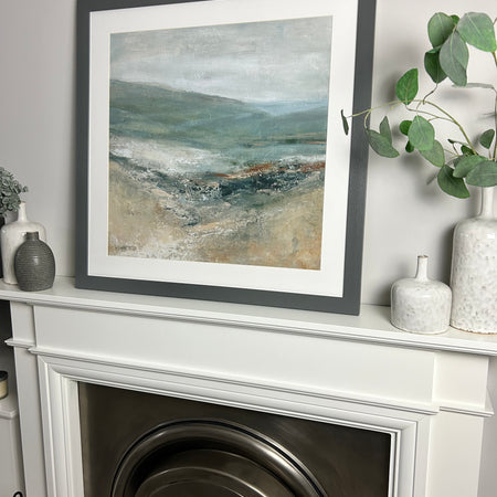 Rolling Seaside 2 by Carol Robinson