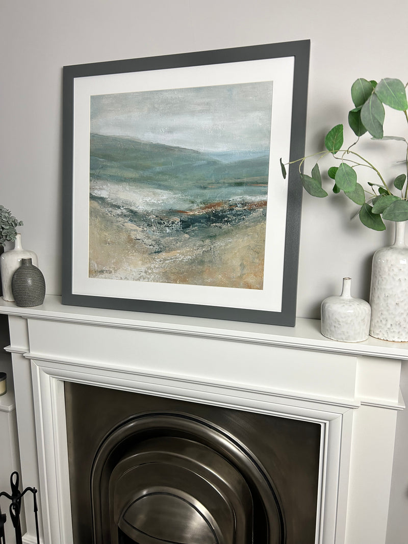 Rolling Seaside 2 by Carol Robinson
