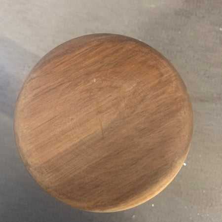 Store seconds Acacia lidded Jar medium