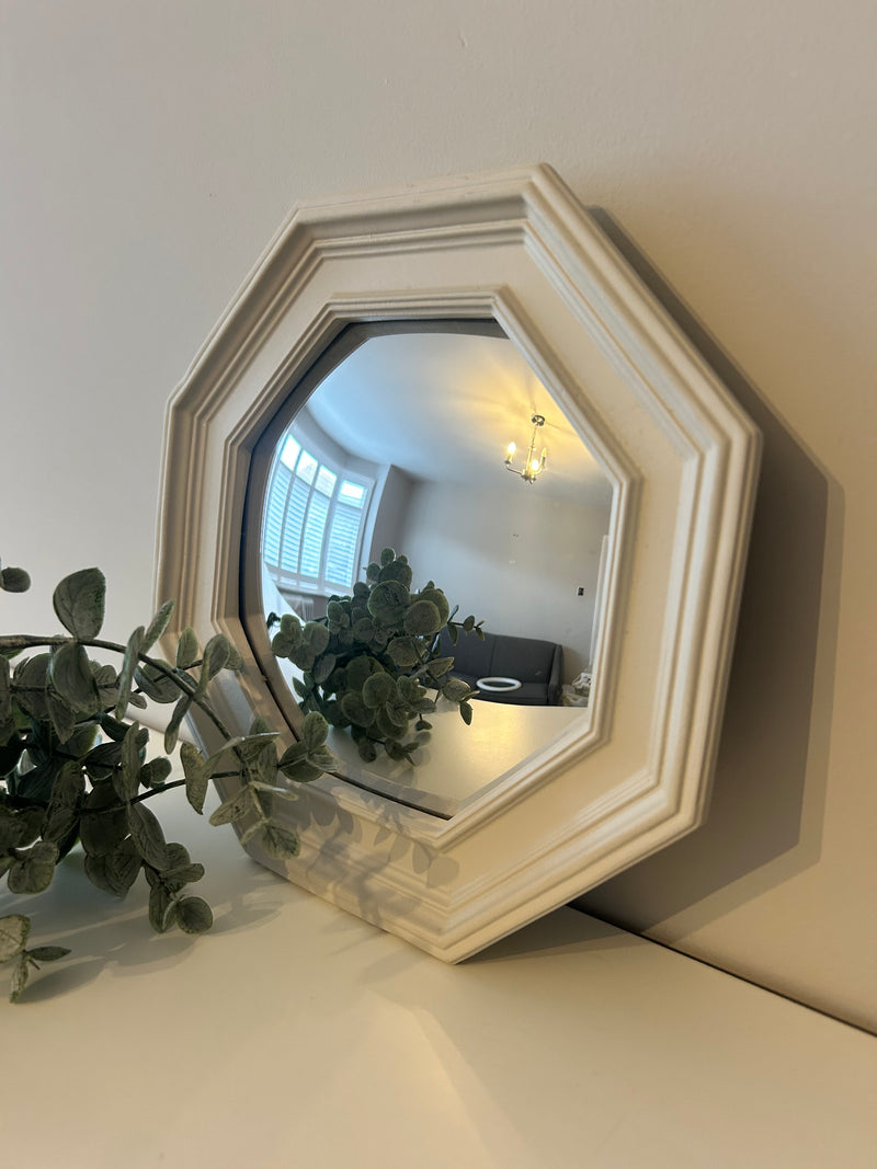 Gold 5 Teardrop slim Mirror