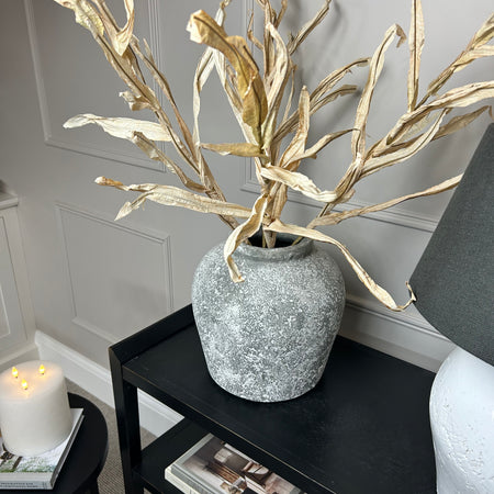 Cream oyster tall Reed Stem