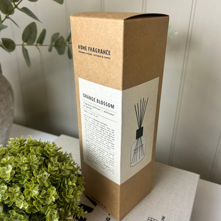 Orange blossom diffuser 180ml
