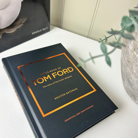 Little book of Tom ford