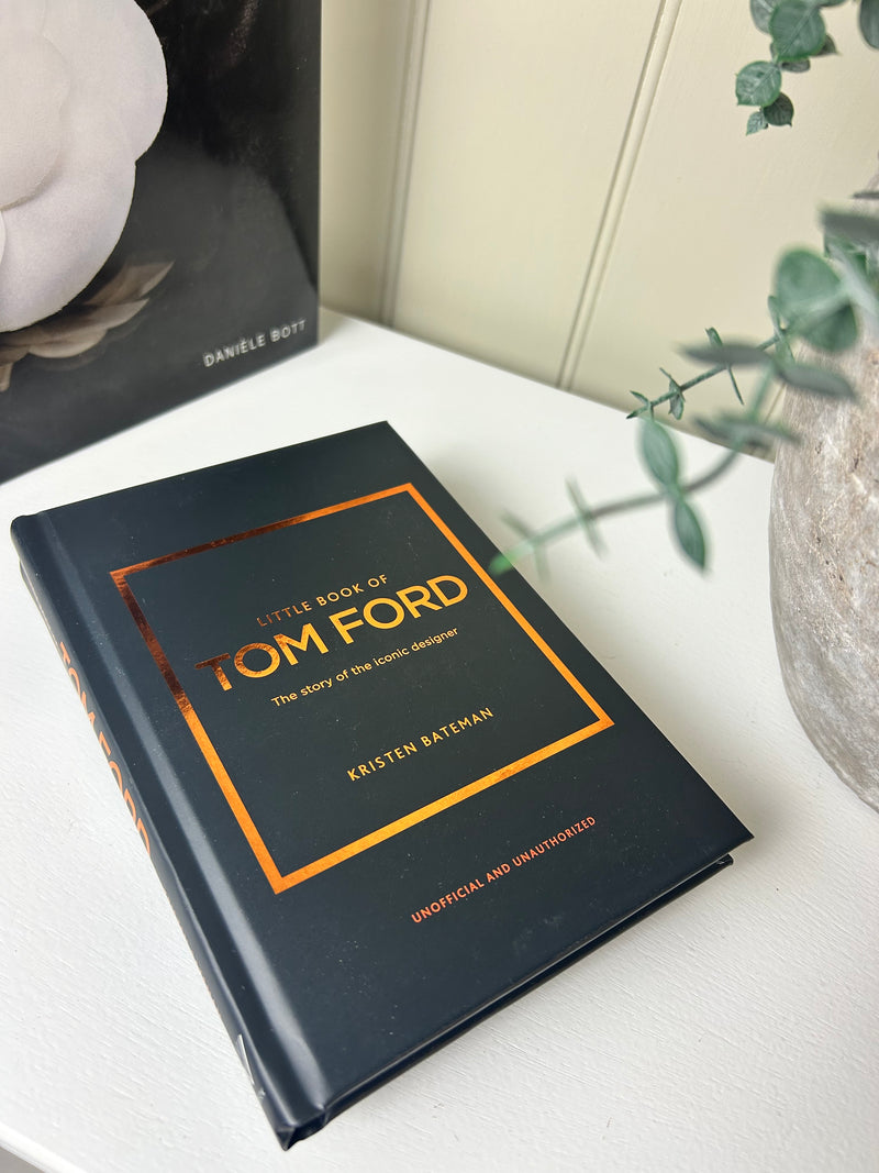 Little book of Tom ford