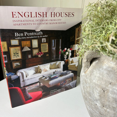 English houses by Ben Pentreath