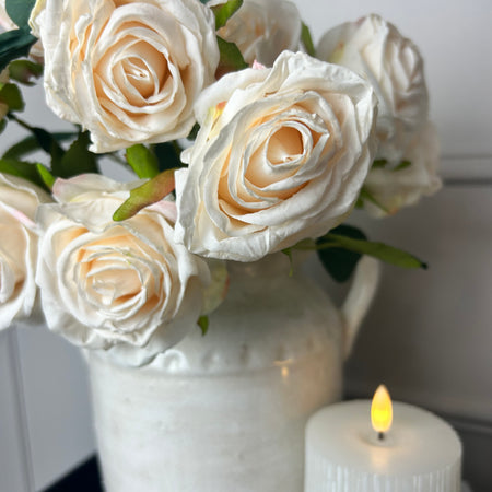 Oyster large rose bunch