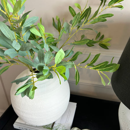 Tall Noble Leaf Spray Stem