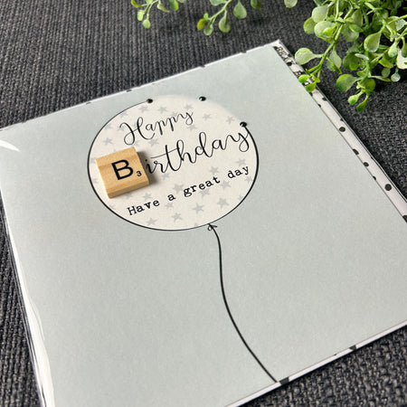 Happy Birthday Card ‘Have a Great Day’