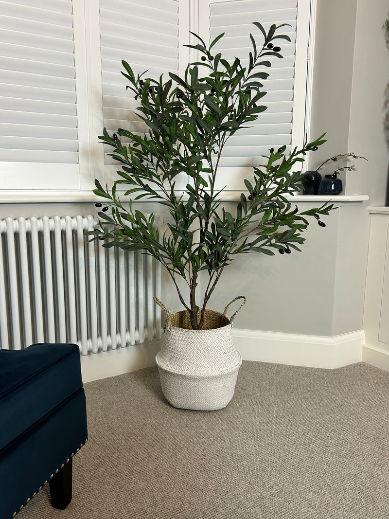 Realistic Tall Olive Tree 150cm