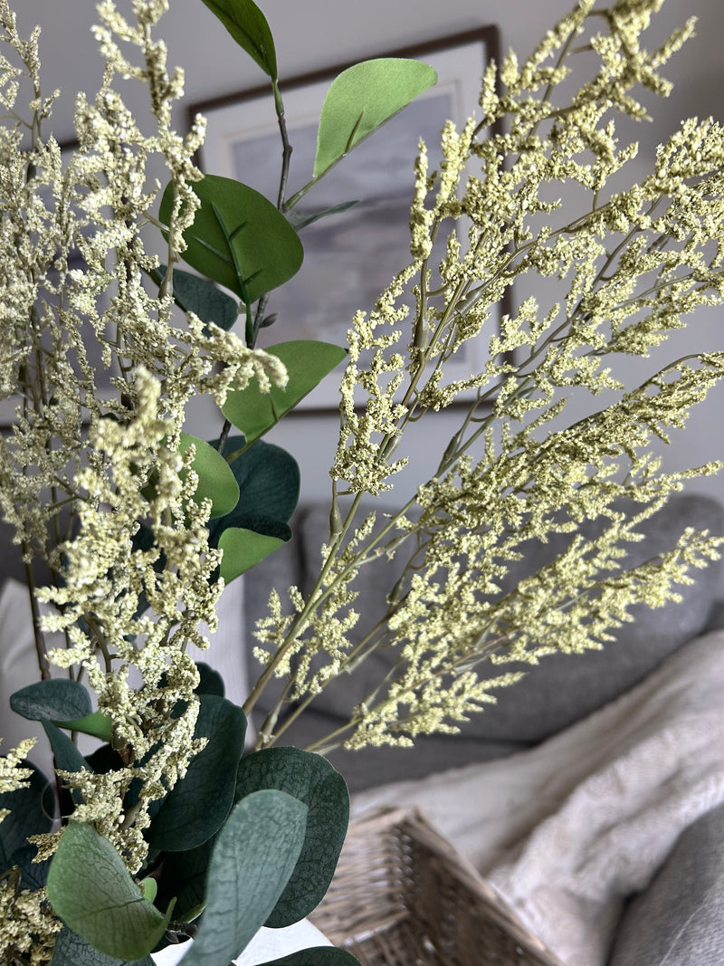 Limonium Spray Stem 76cm
