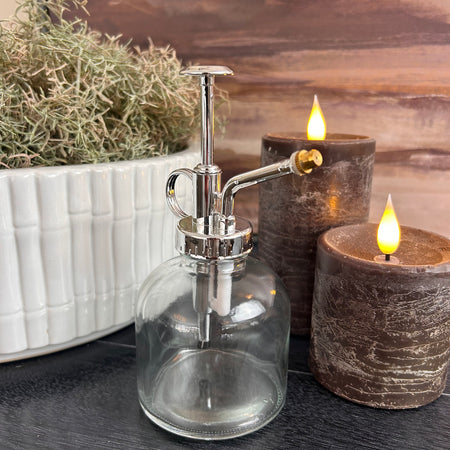 Glass Plant Mister Sprayer