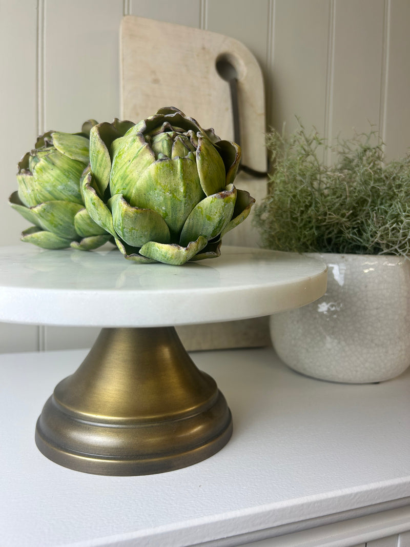 Reactive glaze tea pot