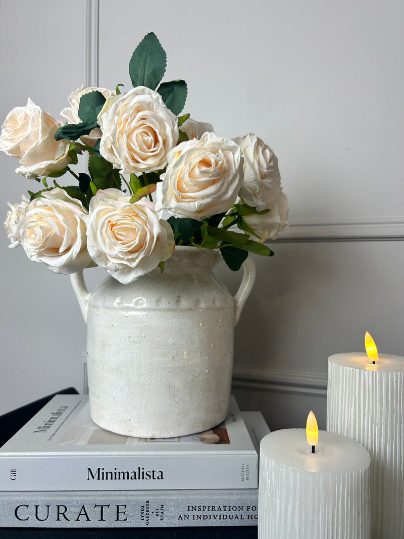 Oyster large rose bunch