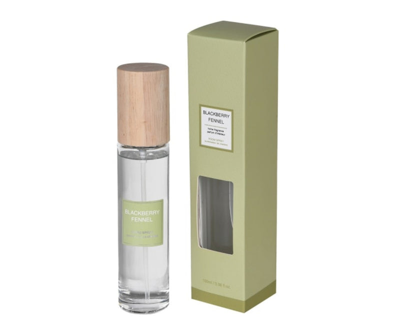 Scented premium room spray two scents 100ml