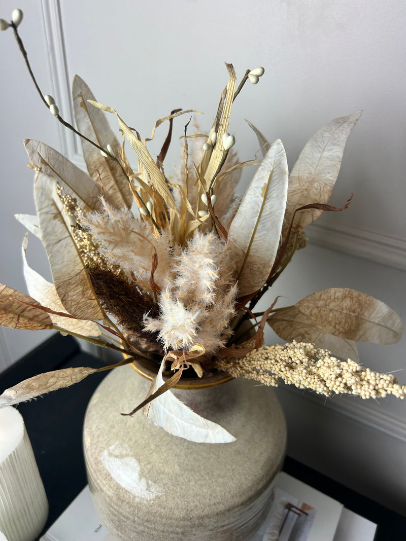 Dried stem oyster tied bunch