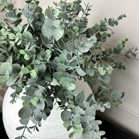 Natural gunni Eucalyptus Spray Bunch Stem