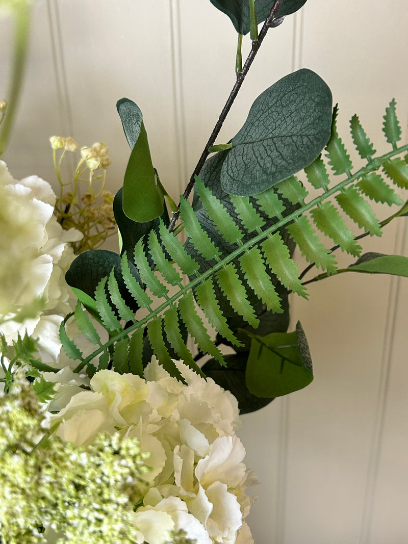 Ostrich fern single stem 60cm