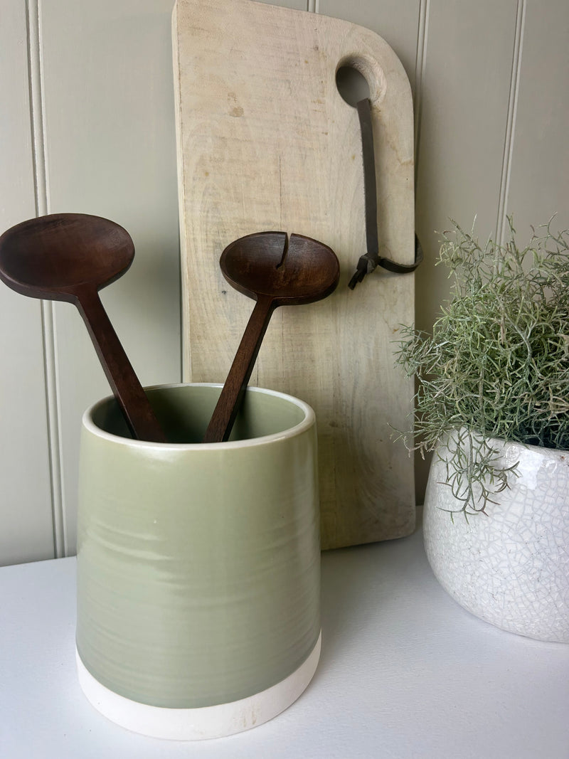Coxwell two tone fruit bowl