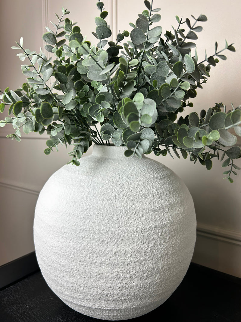 Natural gunni Eucalyptus Spray Bunch Stem
