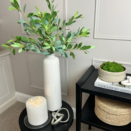 Tall Noble Leaf Spray Stem