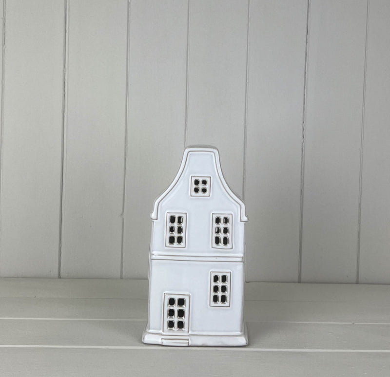 Shaped ceramic House, 3 sizes