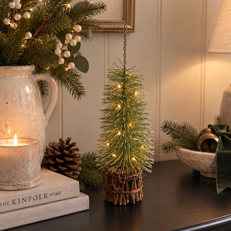 Store seconds tree