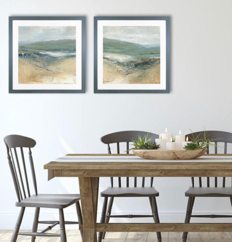 Rolling Seaside 1 by Carol Robinson