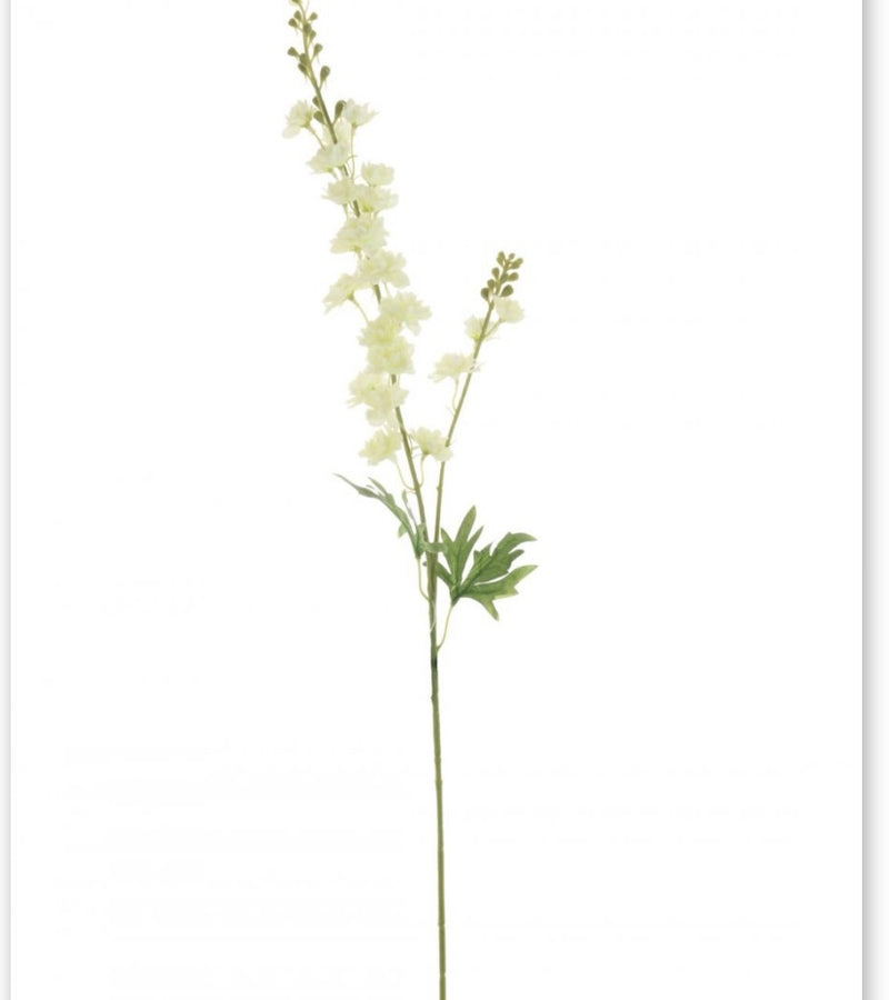 Slim stocks stem flower 87cm