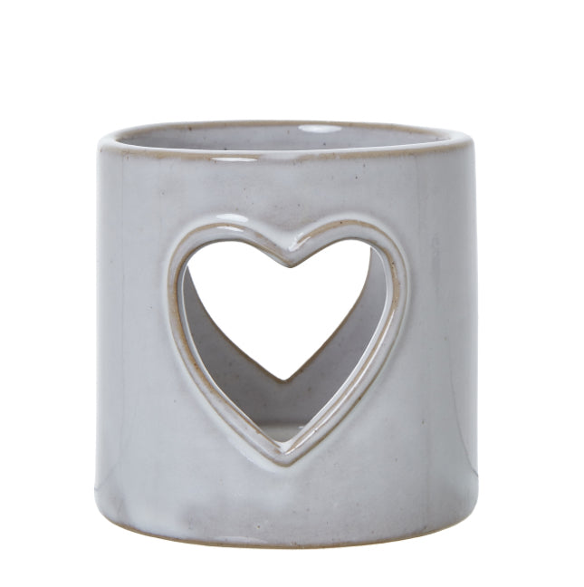Heart Star Tea Light Candle Holder, 2 Styles