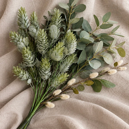Bag of mixed foliage