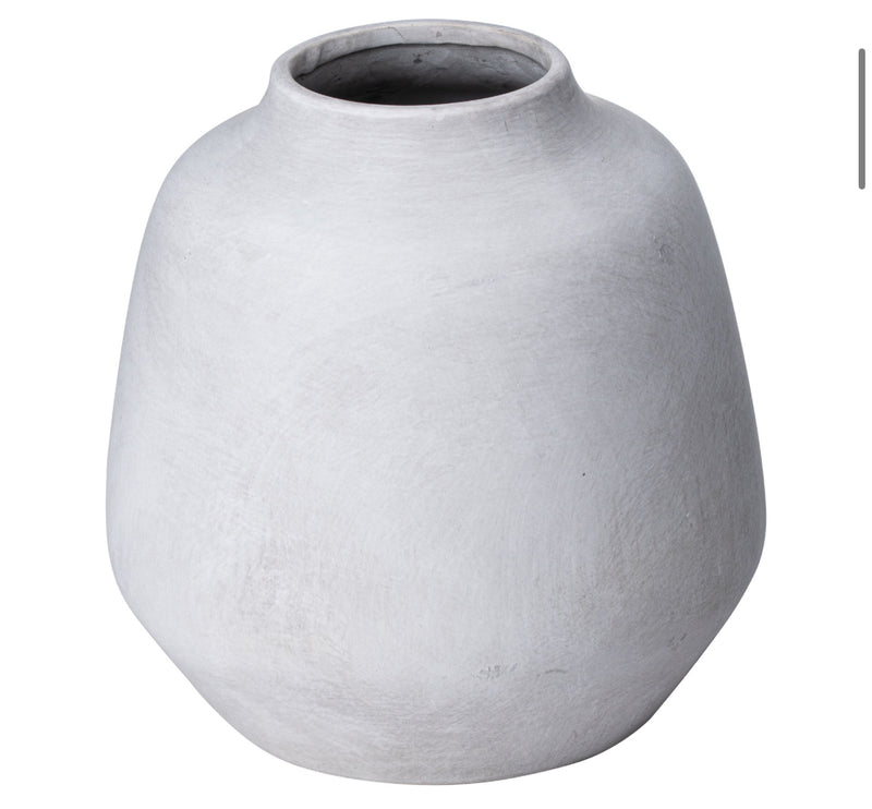 Darcy ople vase shaped neck