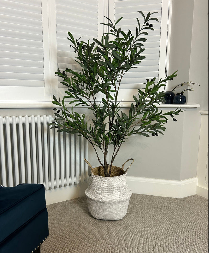 Realistic Tall Olive Tree 150cm