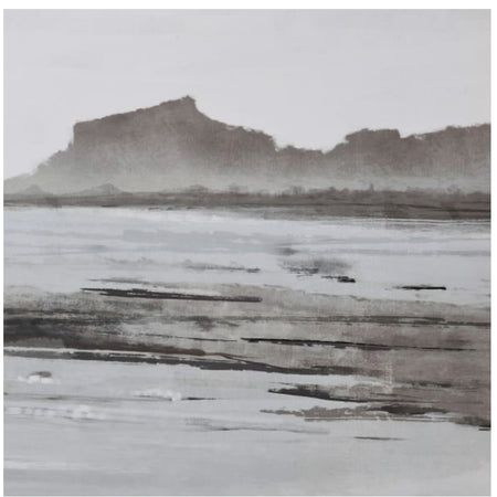 Watergate bay wooden framed canvas 75x100