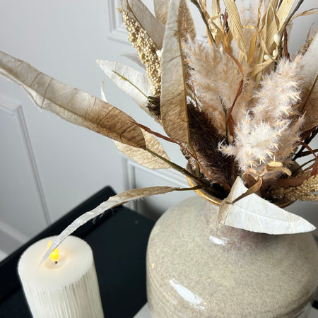 Dried stem oyster tied bunch
