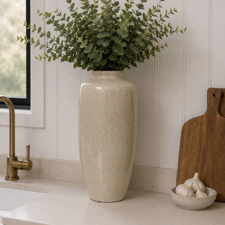 30cm tall vase