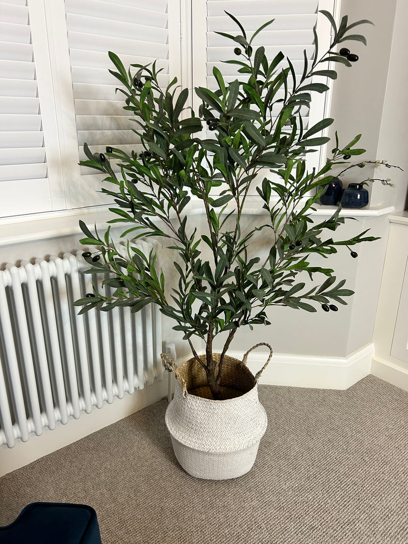 Realistic Tall Olive Tree 150cm
