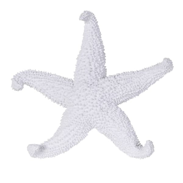 Off White coral Textured Starfish