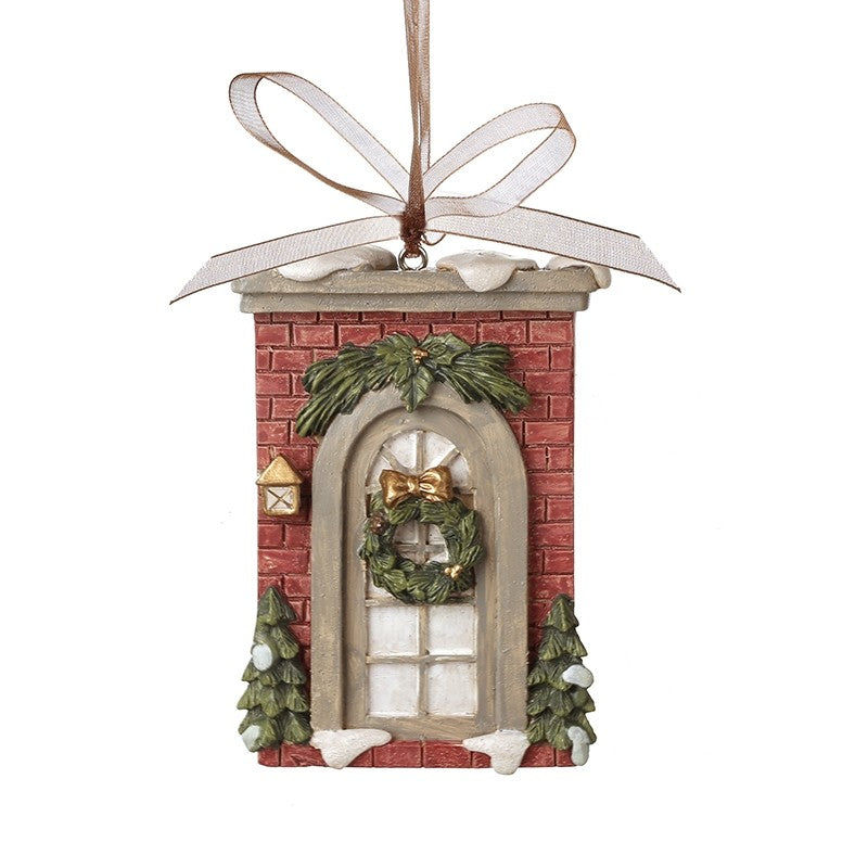 Traditional Hanging Decorations, 2 Styles door house rocking horse