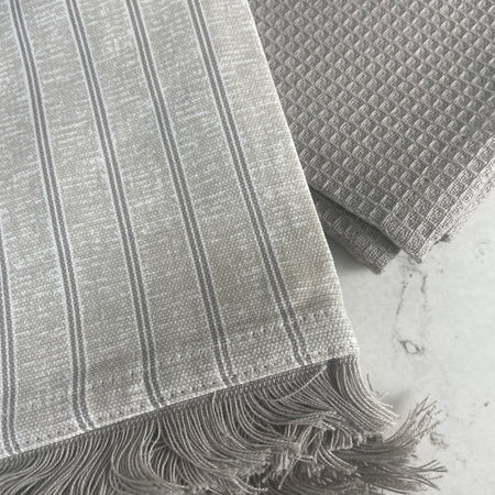 Set of three tea towels