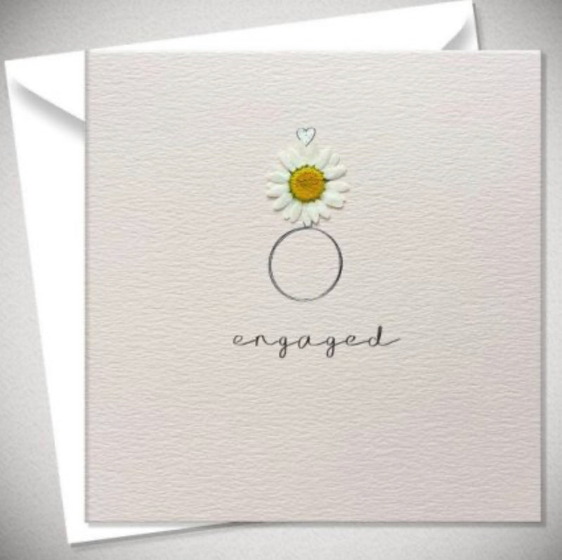 Engagement Card